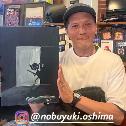 哈MViNobuyuki Oshimaj