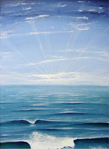 絵画　海　イラスト 266 浮世絵 海 Stock Photos, High-Res Pictures, and Images