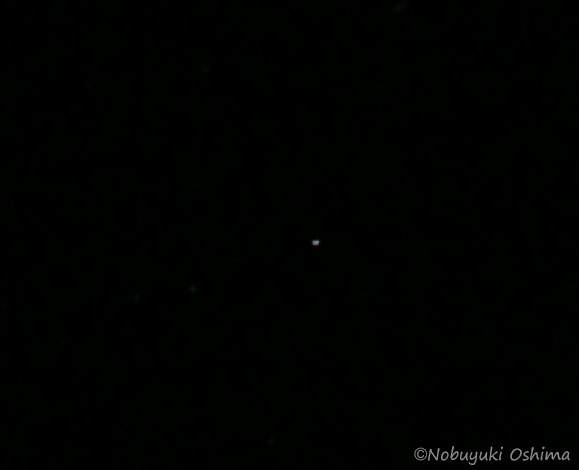 一等星「ベガ」の写真